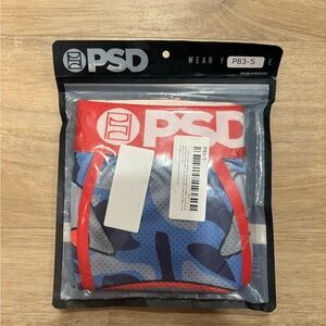 NWT BAPE PSD Mens Boxers